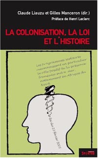 La colonisation, la loi et l'histoire