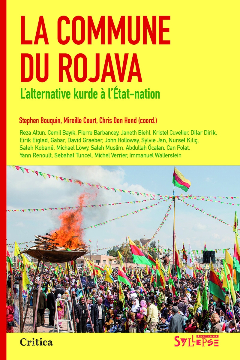 La Commune du Rojava Utopie Critique