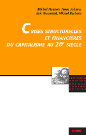 Crises structurelles et financières du capitalisme au 20e siècle Livres épuisés ou indisponibles