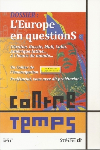 L'Europe en questions