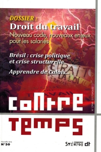 Droit du travail: Nouveau code, nouveaux enjeux pour les salariés