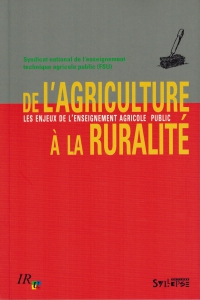 De l'agriculture à la ruralité