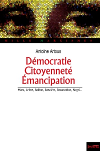 Citoyenneté, démocratie, émancipation