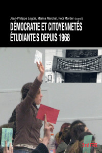 Démocratie et citoyennetés étudiantes après 1968
