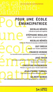 Pour une école émancipatrice