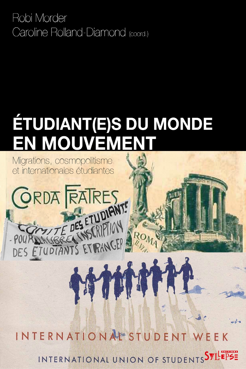 Étudiant(e)s du monde en mouvement Groupe d'étude et de recherche sur les mouvements étudiants (Germe)