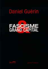 Fascisme et grand capital Mauvais Temps