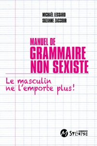 Manuel de grammaire non sexiste
