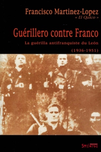 Guérillero contre Franco