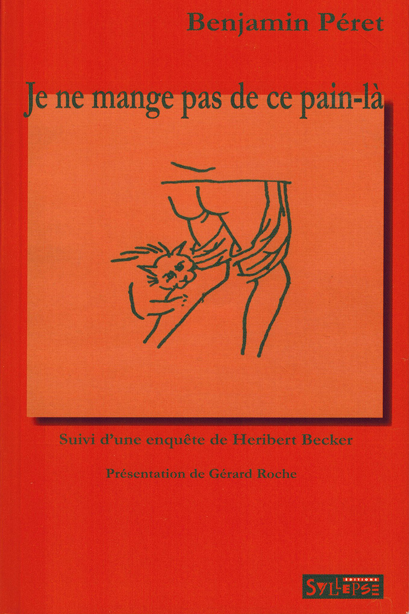 Je ne mange pas de ce pain-là Livres épuisés ou indisponibles