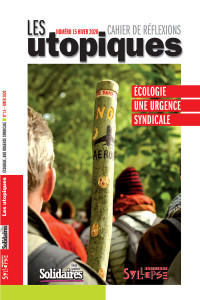 Écologie: une urgence syndicale