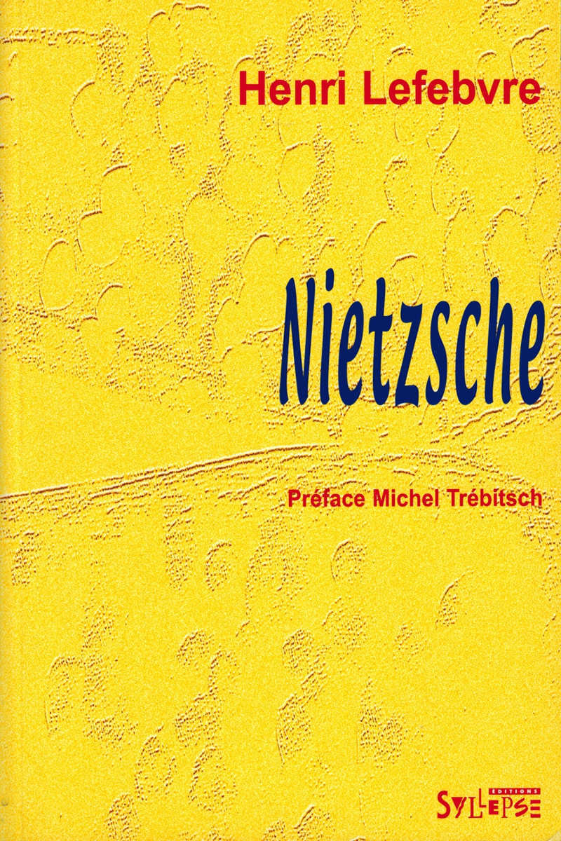 Nietzsche Livres épuisés ou indisponibles