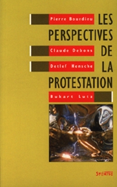 Les perspectives de la protestation