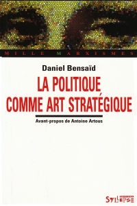 La politique comme art stratégique