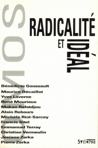 Radicalité et idéal