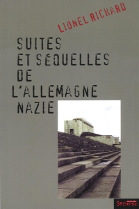 Suites et séquelles de l'Allemagne nazie