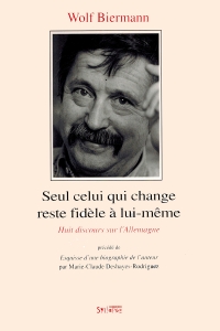 Seul celui qui change reste fidèle à lui-même