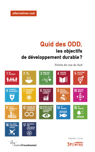 Quid des ODD, les objectifs de développement durable?