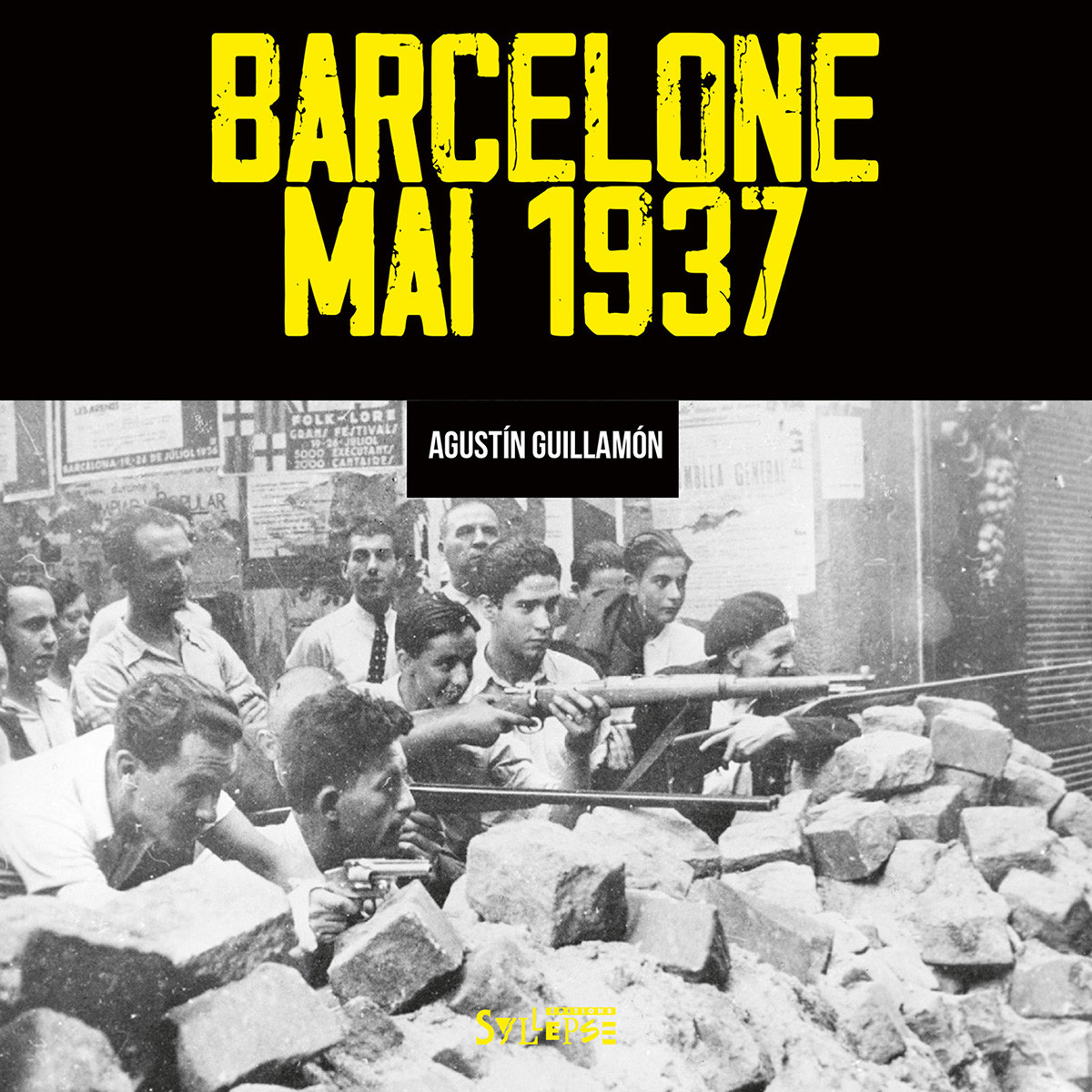 Barcelone, mai 1937 Avant-première