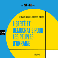 Liberté et démocratie pour les peuples d'Ukraine