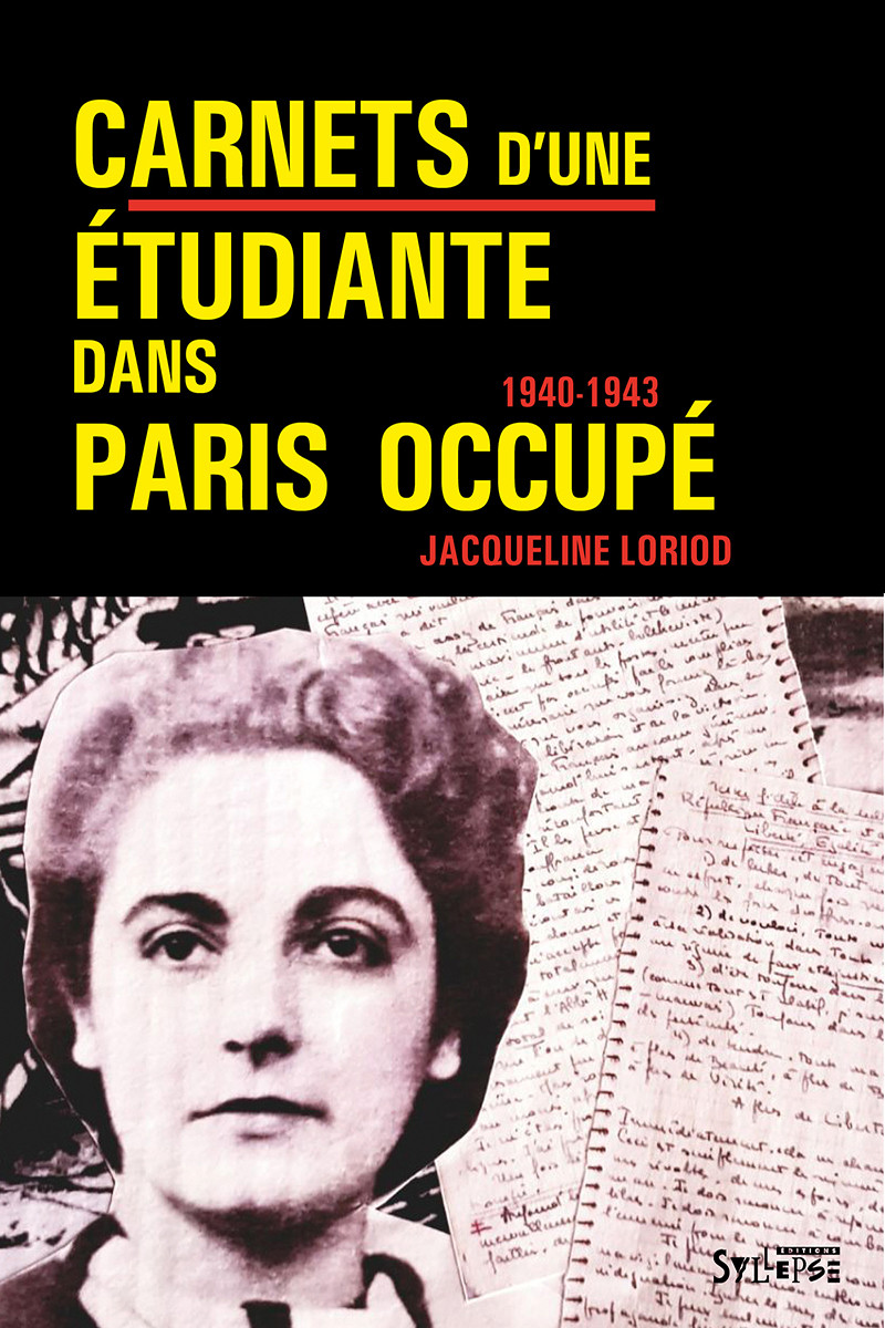 Carnets d'une étudiante dans Paris occupé Avant-première
