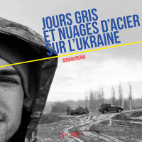 Jours gris et nuages d'acier sur l'Ukraine