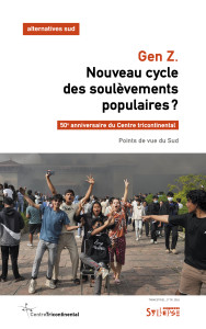 Gen Z. Nouveau cycle des soul&egrave;vements populaires&thinsp;?