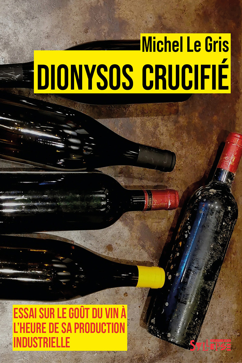 Dionysos crucifié Nouveautés