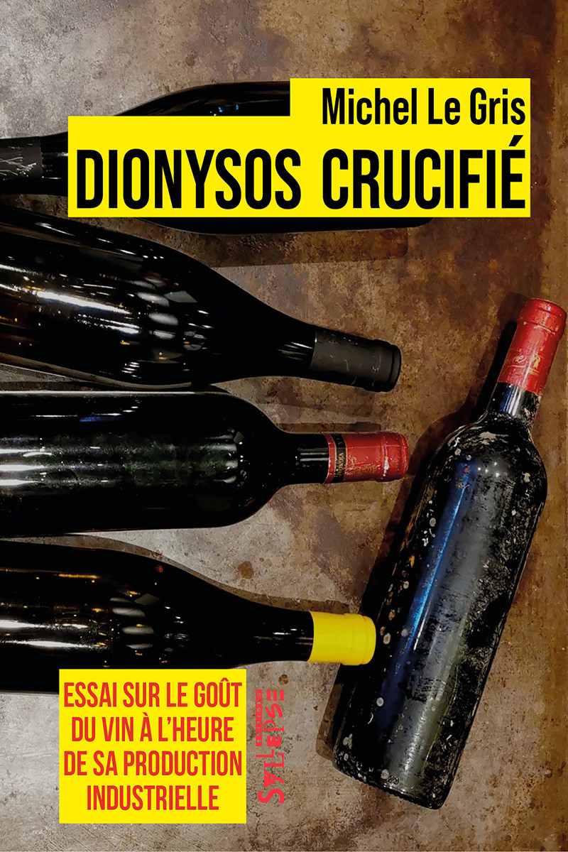 Dionysos crucifié Avant-première
