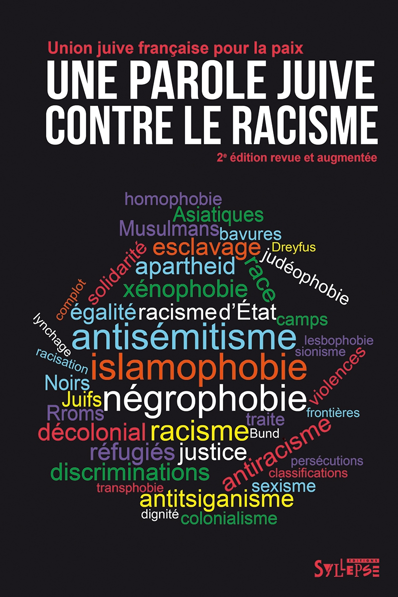 Une parole juive contre le racisme Arguments et mouvements