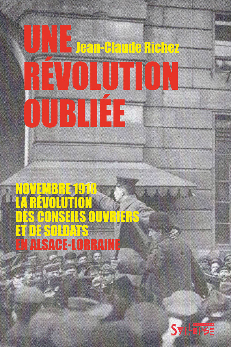 Une révolution oubliée Histoire : enjeux et débats