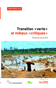 Transition «verte» et métaux «critiques»