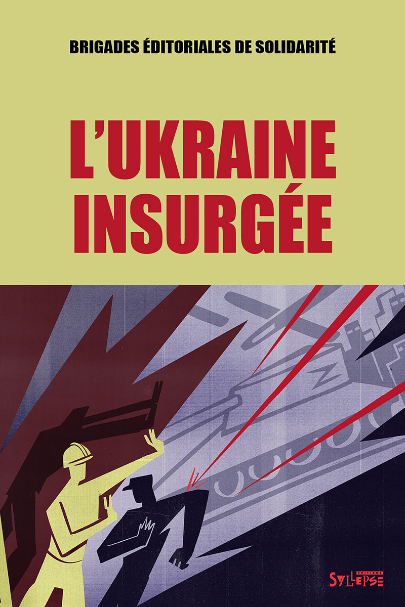 L'Ukraine insurgée Avant-première