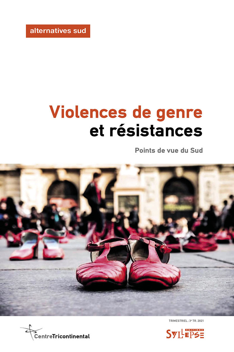 Violences de genre et résistances Féminismes et genre