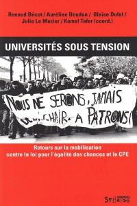 Universités sous tension