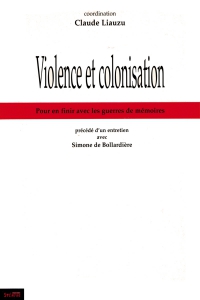 Violence et colonisation